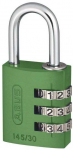 Pakabinama spyna Abus 145/30 46560, 32 x 65 mm