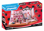 Playmobil &ndash; stebuklingas: Marinette's Loft (71334)