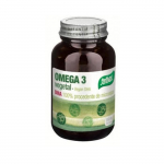 Santiveri Omega 3 DHA Vegetable 30 mink&scaron;tųjų kapsulių