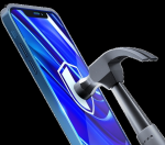 3Mk Protection All-Safe - AIO Anti-Scratch Phone Full Wet Fitting 5 pcs