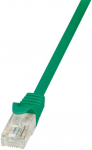 LOGILINK CP2055U LOGILINK &ndash; Patchcord Cat.6 U/UTP EconLine 2,00m žalia