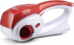 Ecost prekė po grąžinimo Girmi GT0201 GT02 Grater with Stainless Steel Wheels - Baltas/Raudona