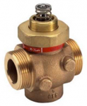 Danfoss VM2 2-ceļu spiediena balans.vārsts Dn15, Kvs 1.6