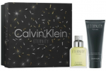 Calvin Klein Eternity for Men kvepalai Vyrams EDT 50 ml + Du&scaron;o želė 100 ml