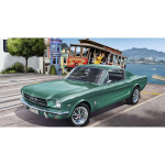 Revell Revelis &ndash; 1965 m. Ford Mustang 2+2 Fastback, 1/24, 07065