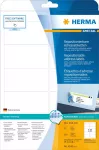 HERMA 4349 etiketė spausdinimui Balta Lipni spausdintuvo etiketė
