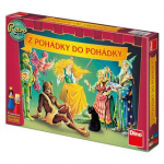 Dino Toys Dino žaislų žaidimas nuo pasakos iki retro pasakos