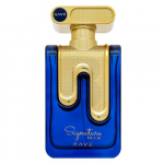Rave Signature Mėlyna EDP parfumuotas vanduo vyrams, 100 ml