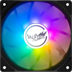 Ventiliatorius - Valkyrie V12F ARGB Baltas 75 CFM