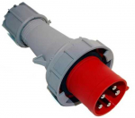 Pce PLUG FORWARD 63A/5P/400V ILGIO PTW IP6