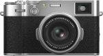 FUJIFILM X100VI (Sidabrinis)