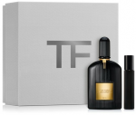 Tom Ford Juodas Orchid ni&scaron;iniai kvepalai Moterims EDP 50 ml + EDP 10 ml