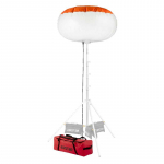 LED ap&scaron;vietimo balionas AIRSTAR Sirocco Redtech 1300 132000lm