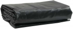 Tentas, antracito spalvos, 4x7m, 600g/m&sup2;