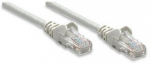 Intellinet Cat5e UTP tinklo kabelis 20 m U/UTP (UTP) Pilka
