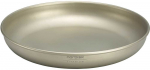 Danija Nordisk Titanium plate 18cm titaninė lėk&scaron;tė