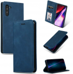 Reach Dėklas Business Style Xiaomi Redmi Note 13 5G/Redmi Note 14S tamsiai mėlynas