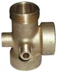 Tdm Brass Sujungimas hidroforui 1 IN