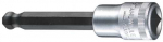 Galvutė su antgaliu Stahlwille 03280005; 1/2''