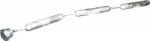 F&AElig;RGEMANN Fle-anodas 3/4" sraigtas &Oslash;21,3-130mm, 3 elementai, magnis AZ-63