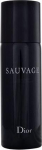 Christian Dior Sauvage Dezodorantas Pur&scaron;kiklis For Men, 150 ml