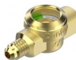 Danfoss SGP 6 N U/I - Stiklinis kai&scaron;tis, 6 mm, platėjantis, UDVxINV
