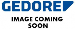 Gedore 2936836, 125 mm, 85 mm, 242 g