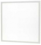 Zevercsslr BORA II LED panelė, 26 W, 3600 lm, 4000 K, CRI80, UGR19, dali, IP44/IP40, balta, ilgis x plotis x auk&scaron;tis 595 x 595 x 28 mm