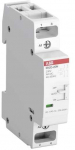 ABB EN20-20N-06, kontaktorius, pilkas, IP20, AC, 18 mm, 65 mm