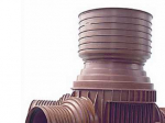 Valymo-apžiūros &scaron;ulinys 425-160 mm T4 - tiesus srautas ir vandens įvadas. Uponor PP