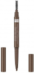 Rimmel London Brow This Way L&aacute;piz De Cejas 02-Medium Brown 0,, 25 g
