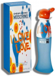 Kvepalai moterims Moschino Cheap & Chic I Love Love EDT, 100 ml