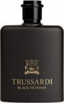 Trussardi Juodas Extreme EDT tualetinis vanduo vyrams, 50 ml