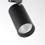 Solar Plus Turno LED prožektorius 27W 3000K Ra90 3352Lm 40&deg; Skinnespot 3F GA69 Ruda