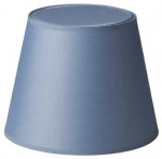 Nielsen_Light &Scaron;VIESTUVO &Scaron;ABLONAS EMMA DOMUS, AUK&Scaron;TIS 20,0 CM, MĖLYNAS