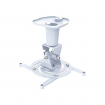 Techly ICA-PM 100WH projektoriaus stovas Lubos Balta