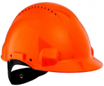 3M apsauginis &scaron;almas su UV jutikliu, oranžinis, G3000 G30NUO EN 397 (G30NUO)