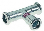 Aalberts integrated piping systemsBV VSH T.stk 42 - 22 - 42 mm - M formos bake XPress FZ presas