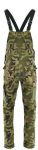 Darbinis puskombinezonis Sara Workwear, žalia, XL