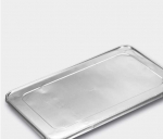 Plus Pack As Gastro Low 1/2GN 329x269x16mm 53240 10 vnt./pak. - (10 vnt.)