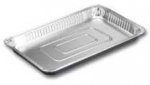 Multi Alubakke 1/1 GN 5350 ml 527x325x39 mm, 50 stk / krt