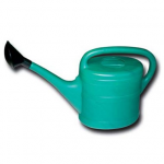 None Nežinomas Plastikinis laistytuvas, su antgaliu, 10 l