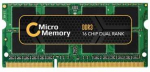 RAM &bdquo;CoreParts MMKN005-8GB&ldquo;, 8 GB, 1 x 8 GB, DDR3, 1600 MHz, žalia