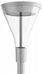 Solar Plus AVENIDA LED 27W 3500LM 4000K R9006 II klasė - PROFESIONALIAM