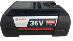 Akumuliatorius Bosch 1607A350R2; 36 V; 4,0 Ah; Li-ion