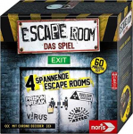 Ecost prekė po grąžinimo Noris 606101546 - Escape Room stalo žaidimas &scaron;eimoms (Atnaujinta)