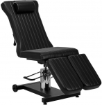 Activeshop Tatuiruočių krėslas Pro Ink 611 Juodas