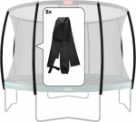 Berg Safety Net Deluxe - Pole Sleeves (8x)