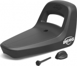 Berg Buzzy - Seat juodas