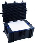 BW Outdoor Cases starlink.case 1500 / Satellite internet (mobile solution with battery) juodas
